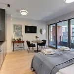 Gdańsk Comfort Apartaments Łąkowa